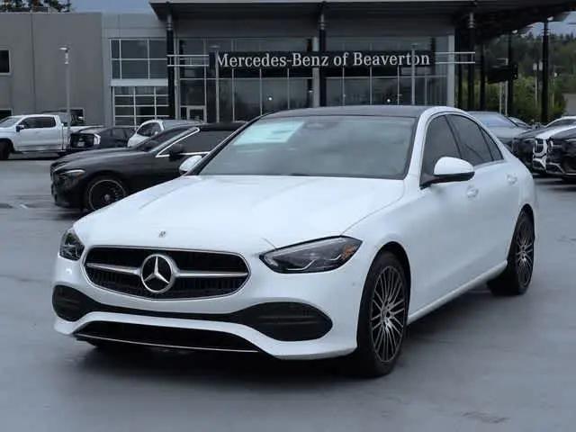2026 Mercedes-Benz C-CLASS C 300 C 300