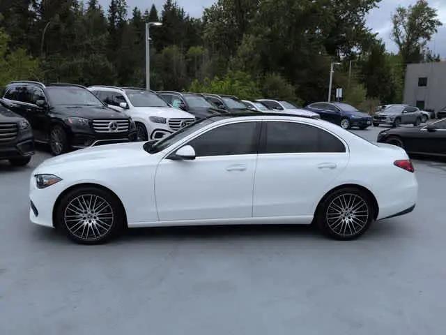 2026 Mercedes-Benz C-CLASS C 300 C 300