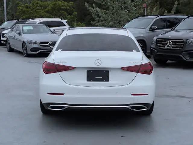 2026 Mercedes-Benz C-CLASS C 300 C 300
