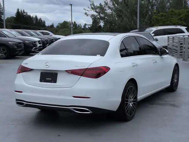 2026 Mercedes-Benz C-CLASS C 300 C 300