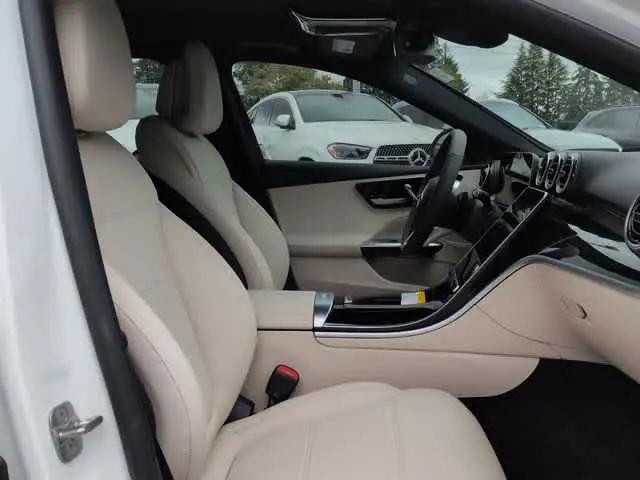 2026 Mercedes-Benz C-CLASS C 300 C 300