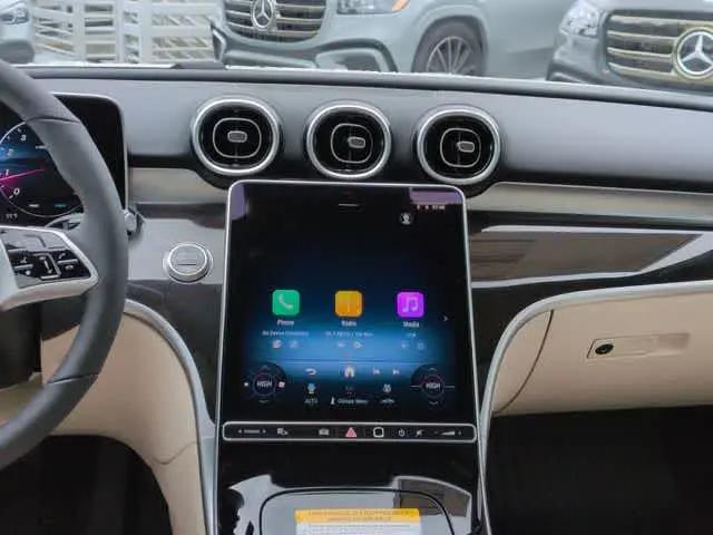 2026 Mercedes-Benz C-CLASS C 300 C 300