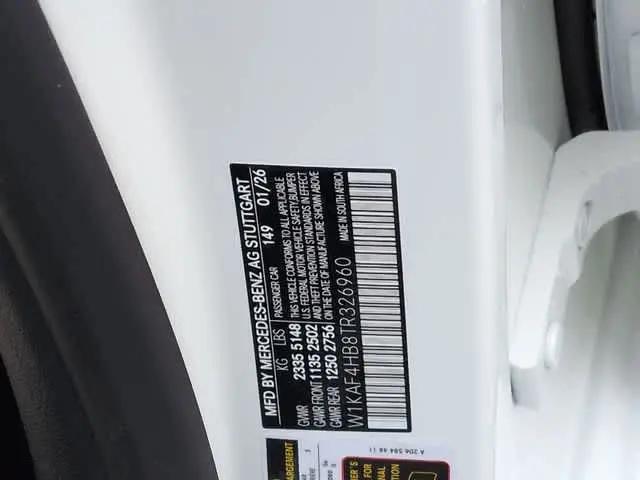 2026 Mercedes-Benz C-CLASS C 300 C 300