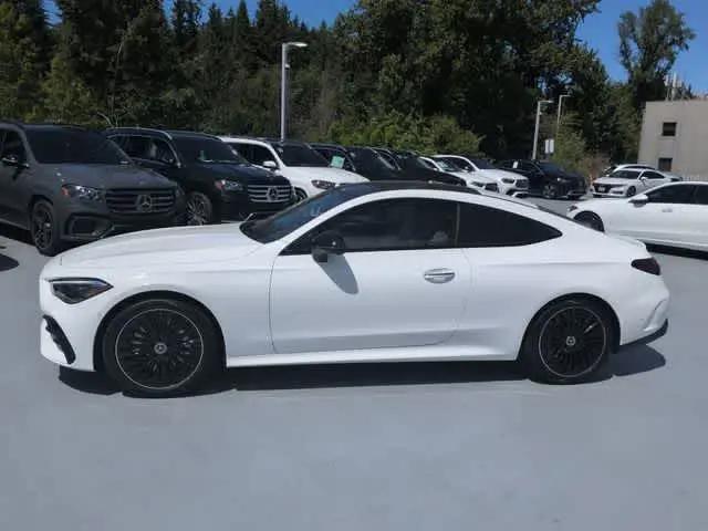 2026 Mercedes-Benz CL CLE 450