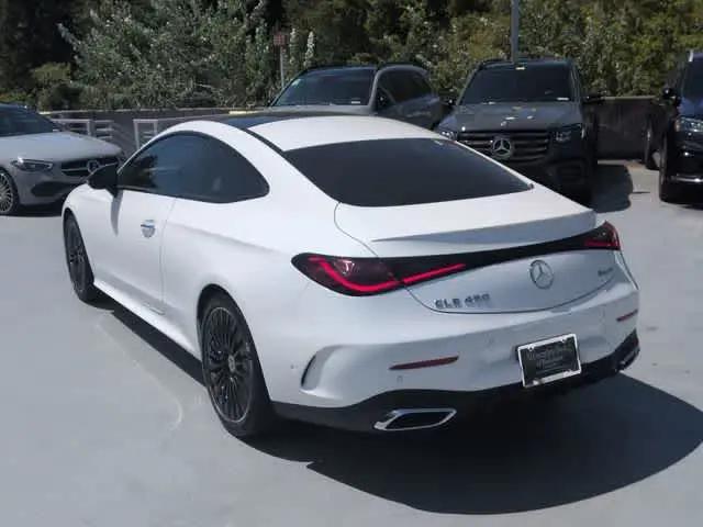 2026 Mercedes-Benz CL CLE 450