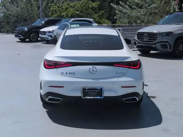 2026 Mercedes-Benz CL CLE 450