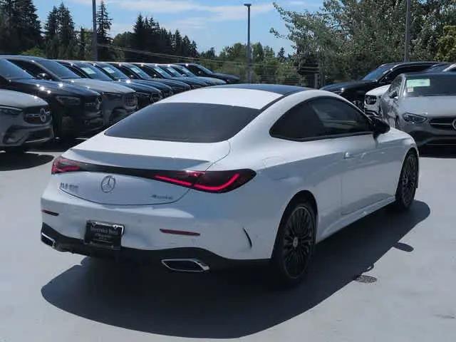 2026 Mercedes-Benz CL CLE 450