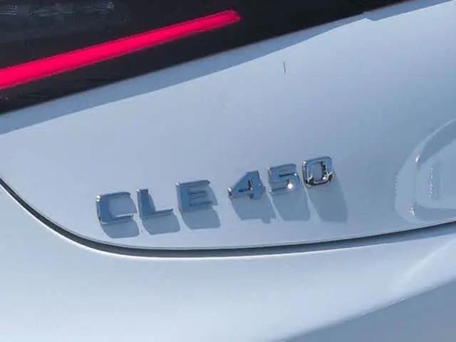 2026 Mercedes-Benz CL CLE 450