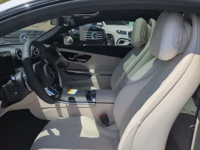 2026 Mercedes-Benz CL CLE 450