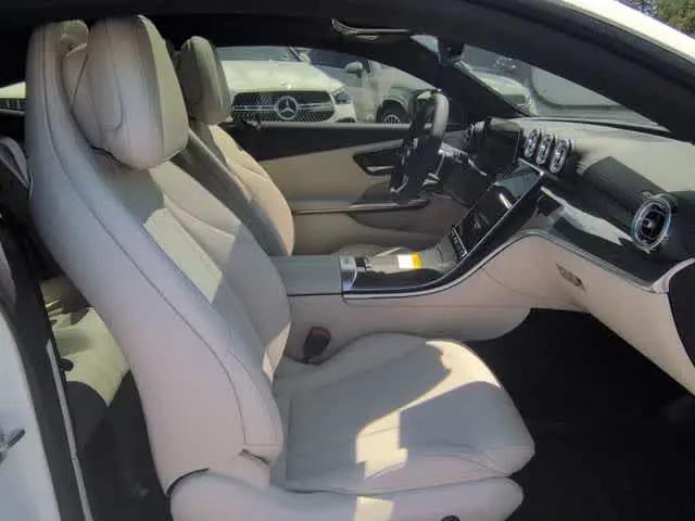 2026 Mercedes-Benz CL CLE 450