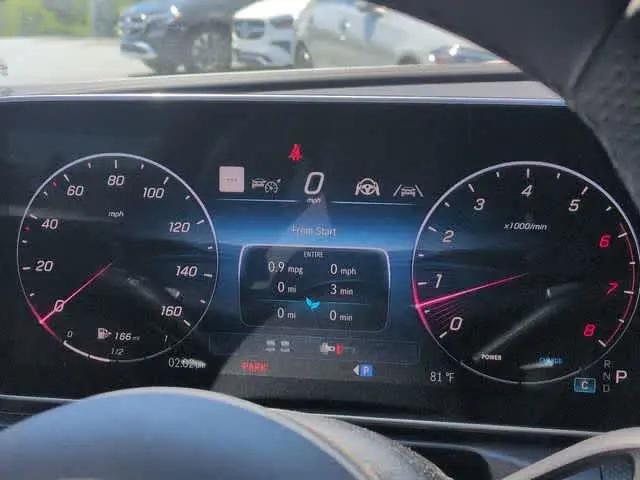 2026 Mercedes-Benz CL CLE 450