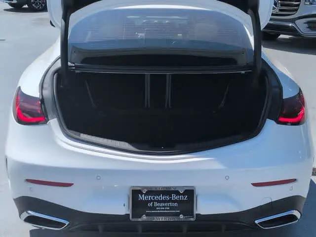 2026 Mercedes-Benz CL CLE 450