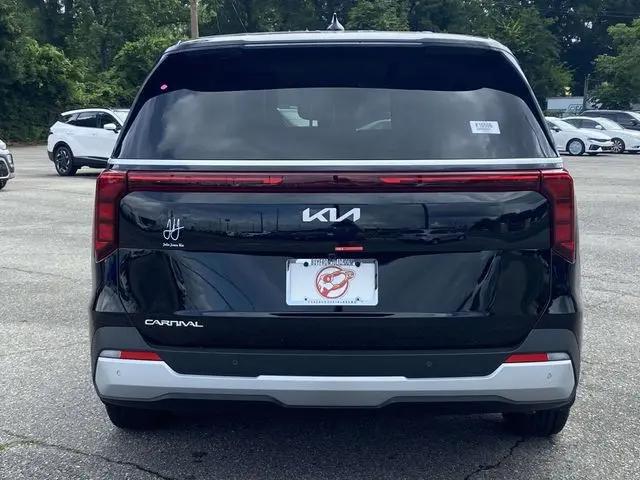 2026 Kia Carnival MPV LXS