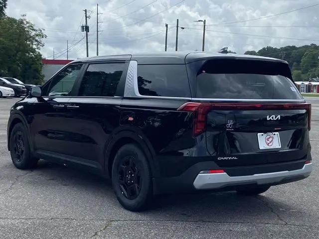 2026 Kia Carnival MPV LXS