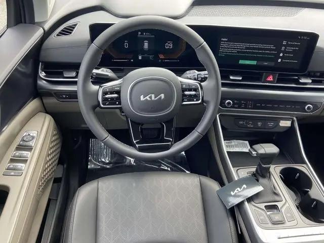 2026 Kia Carnival MPV LXS