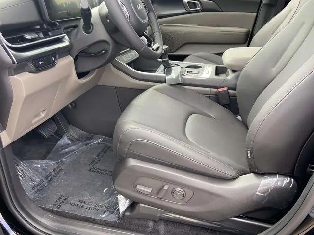 2026 Kia Carnival MPV LXS