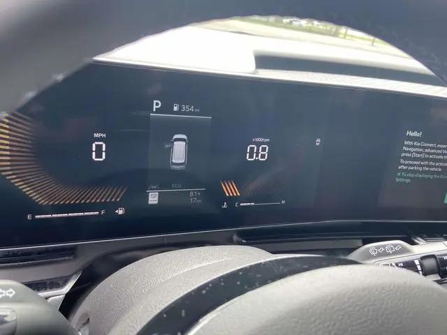 2026 Kia Carnival MPV LXS