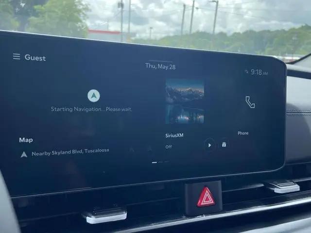 2026 Kia Carnival MPV LXS