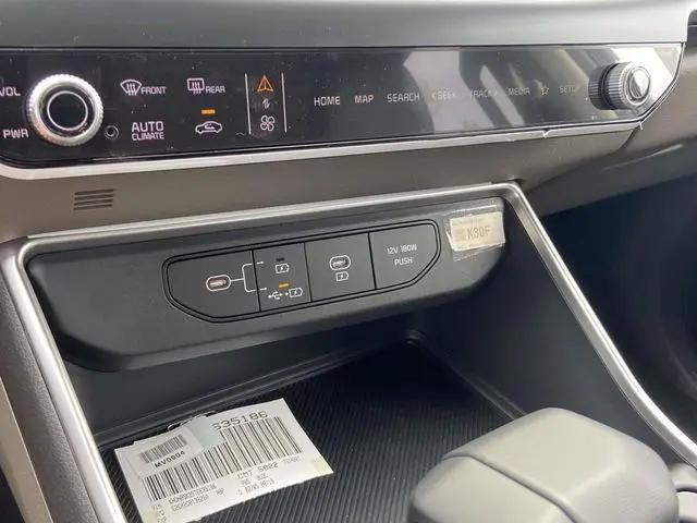 2026 Kia Carnival MPV LXS