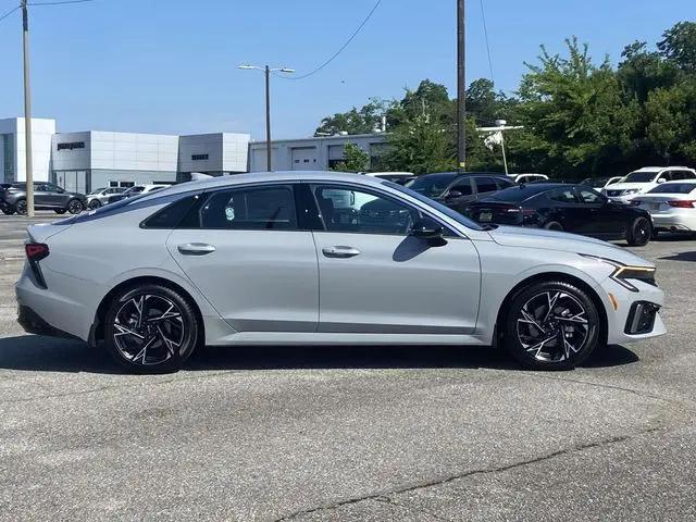 2026 Kia K5 GT-Line AWD