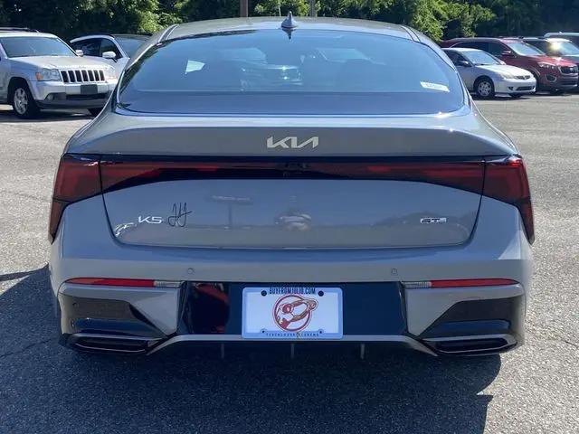 2026 Kia K5 GT-Line AWD