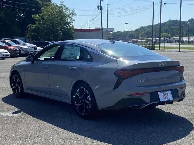 2026 Kia K5 GT-Line AWD