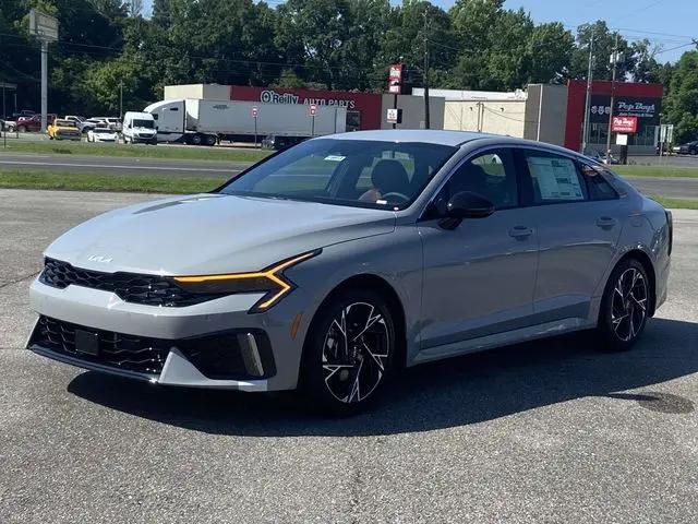 2026 Kia K5 GT-Line AWD