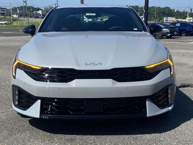 2026 Kia K5 GT-Line AWD