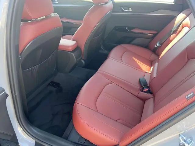2026 Kia K5 GT-Line AWD