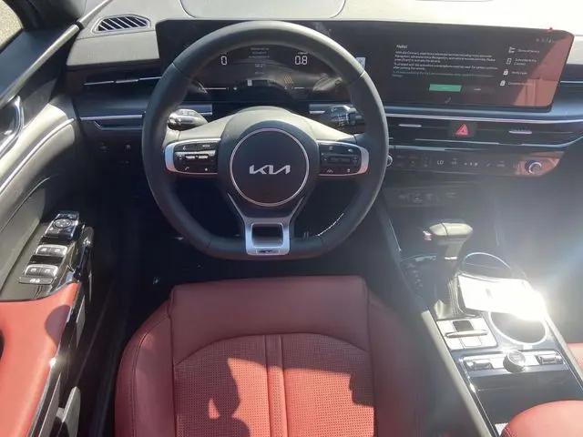 2026 Kia K5 GT-Line AWD