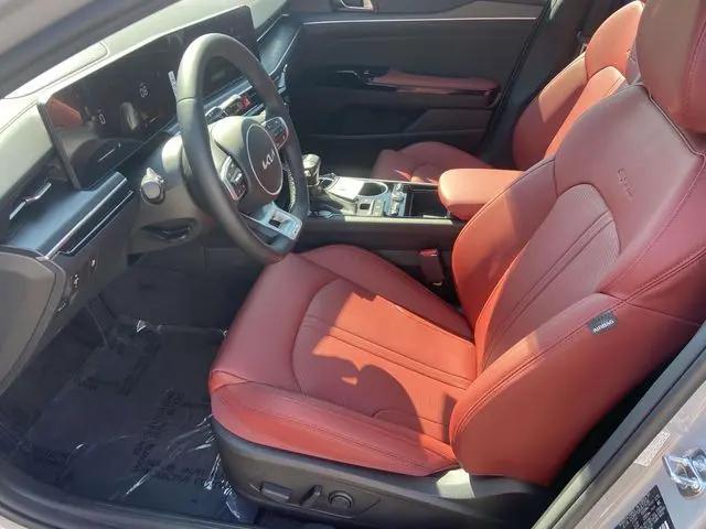 2026 Kia K5 GT-Line AWD