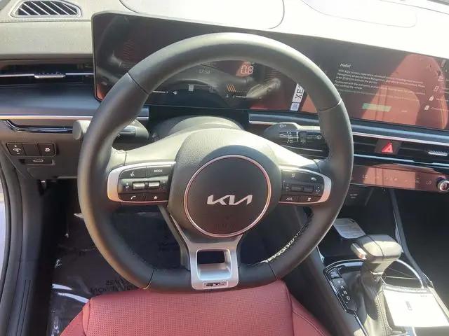 2026 Kia K5 GT-Line AWD