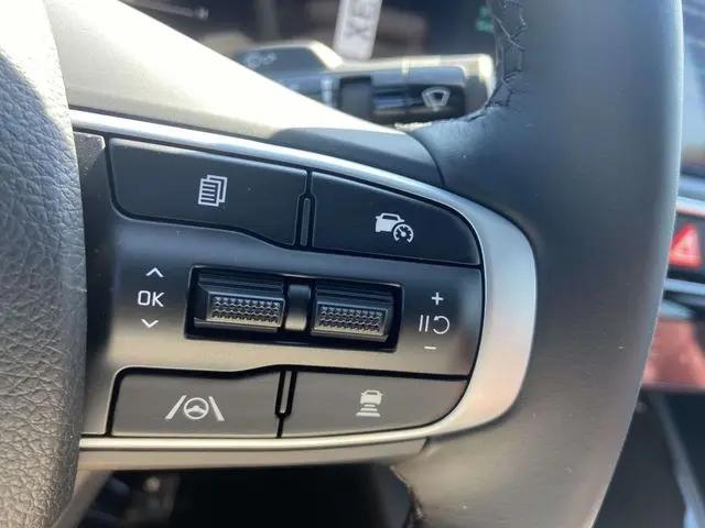 2026 Kia K5 GT-Line AWD