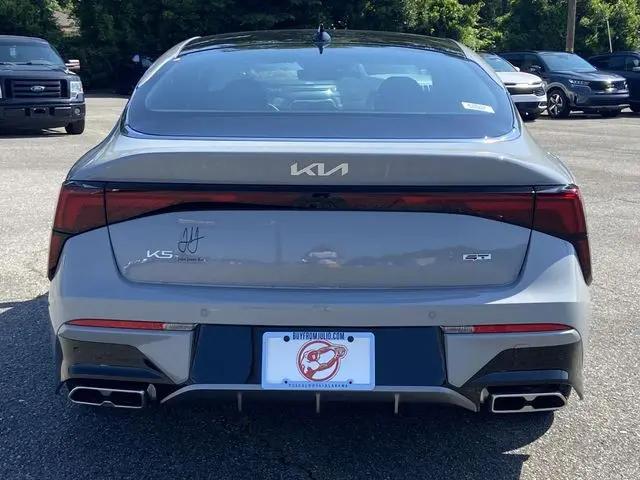 2026 Kia K5 GT