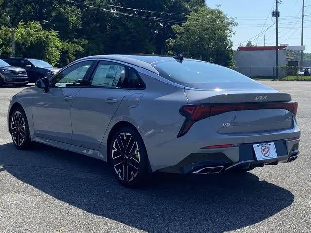 2026 Kia K5 GT