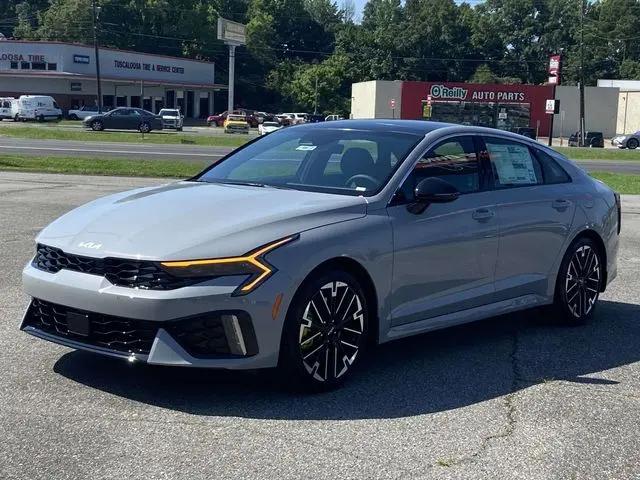 2026 Kia K5 GT