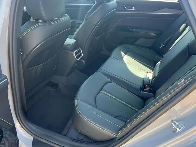 2026 Kia K5 GT
