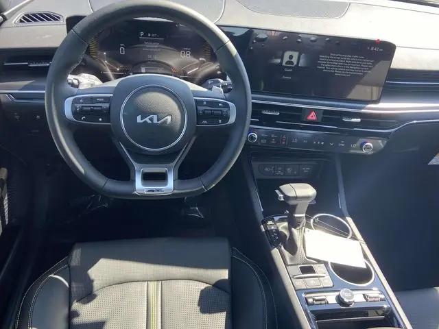 2026 Kia K5 GT