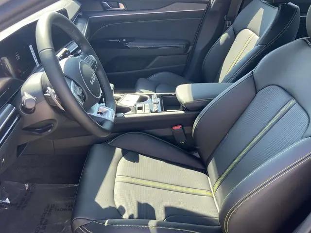 2026 Kia K5 GT