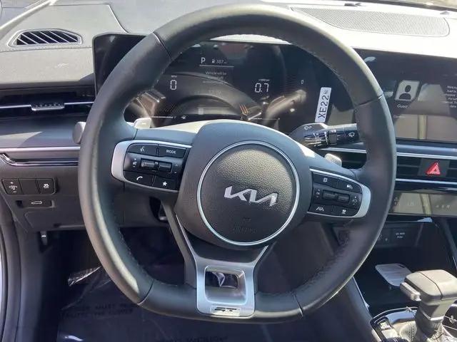 2026 Kia K5 GT