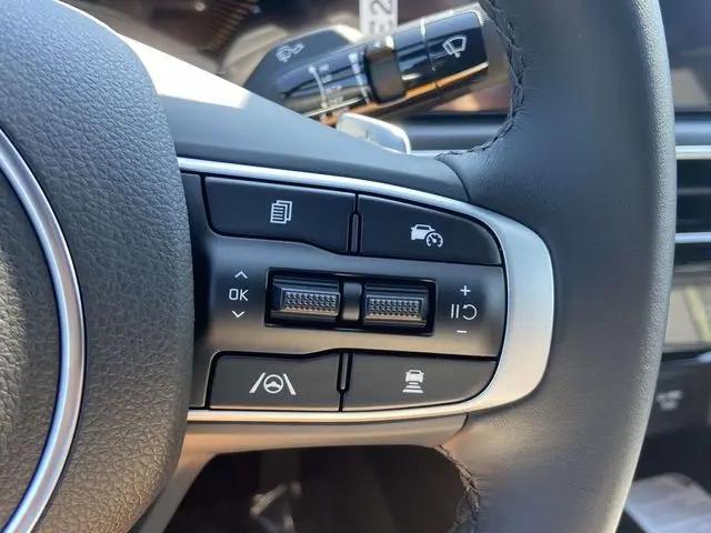 2026 Kia K5 GT