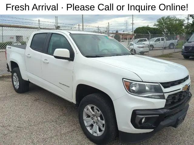 2022 Chevrolet Colorado for sale near Cincinnnati, OH