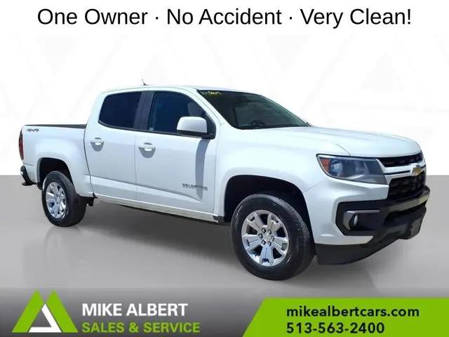 2022 Chevrolet Colorado for sale near Cincinnnati, OH