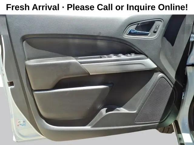 2022 Chevrolet Colorado 4WD Crew Cab Short Box LT