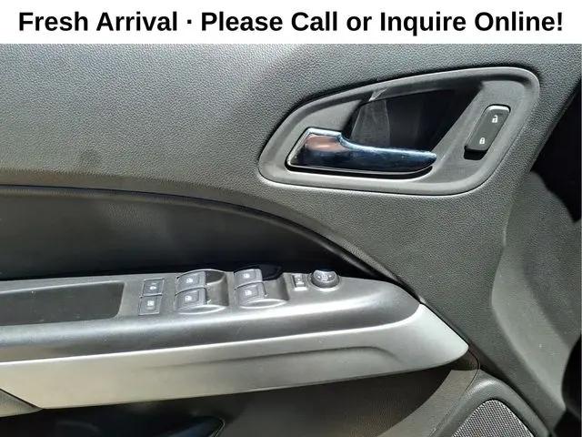 2022 Chevrolet Colorado 4WD Crew Cab Short Box LT