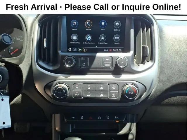 2022 Chevrolet Colorado 4WD Crew Cab Short Box LT