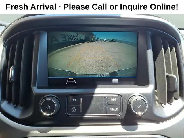 2022 Chevrolet Colorado 4WD Crew Cab Short Box LT