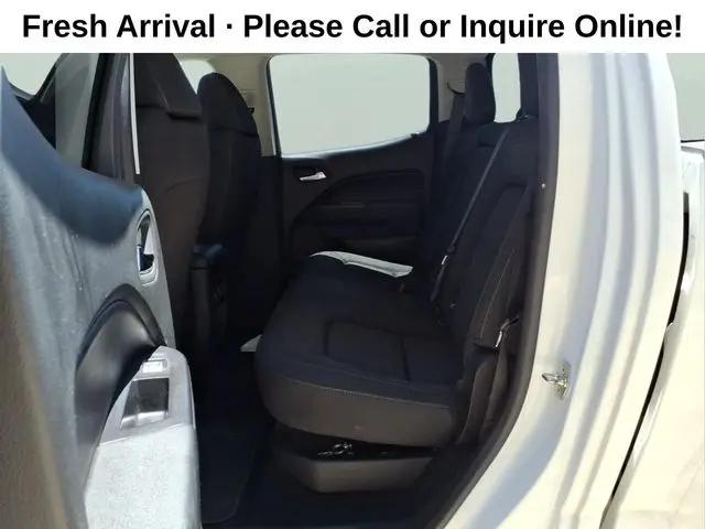2022 Chevrolet Colorado 4WD Crew Cab Short Box LT