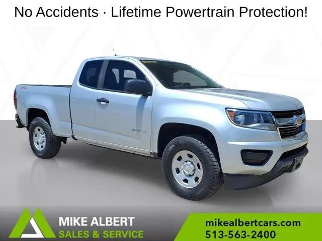 2020 Chevrolet Colorado for sale near Cincinnnati, OH
