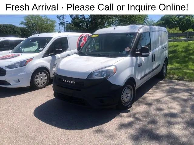 2019 Ram ProMaster City Cargo Van Tradesman Cargo Van
